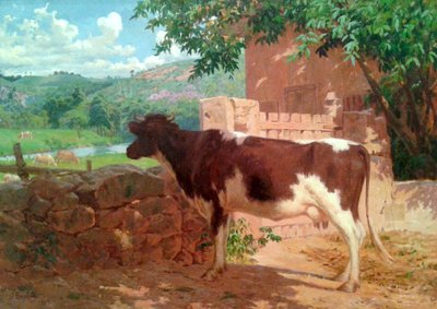 Il prigioniero da Joao Batista da Costa